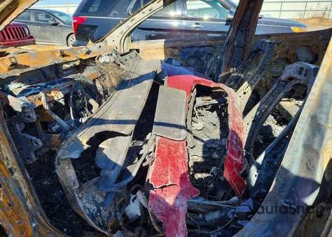 2019 Chevrolet Blazer 2Lt z USA, uszkodzony, nr VIN 3GNKBGRS8KS694407